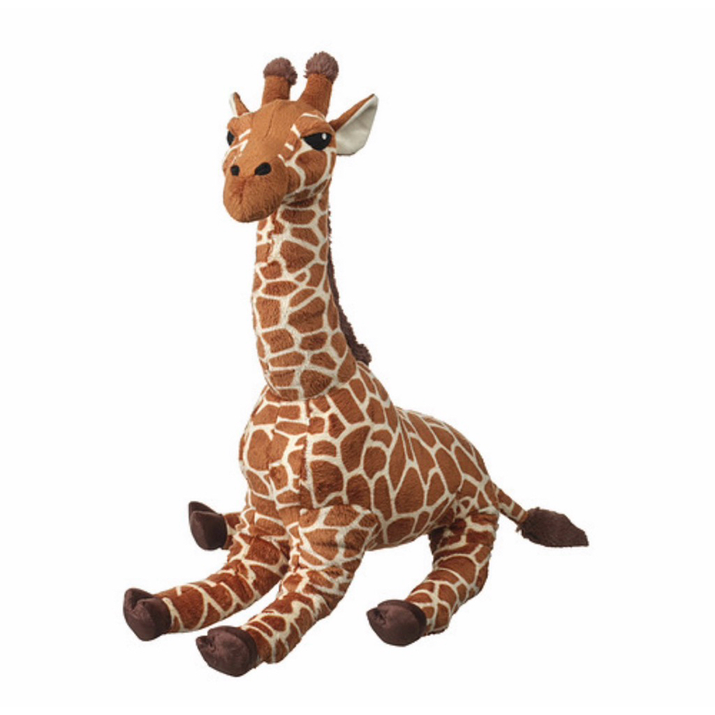 [Pre-order] IKEA ตุ๊กตายีราฟใหญ่ 70 ซม. SANDLOPARE ซันด์โลพาเร่ ตุ๊กตา IKEA ของแท้