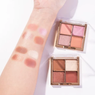 BROWIT อายแชโดว์พาเลท 1G X 4สี บราวอิท