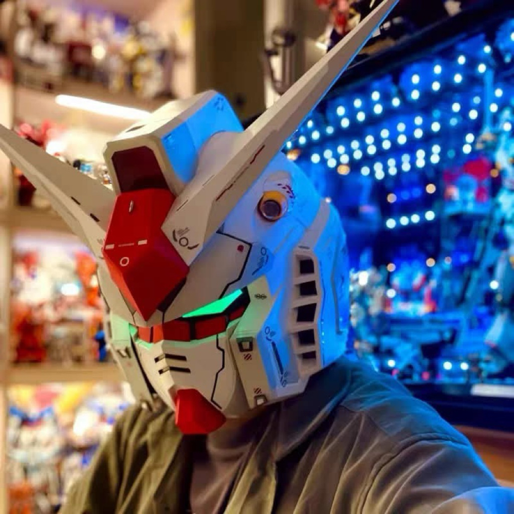 หมวก Gundam RX-78 Gundam Helmet