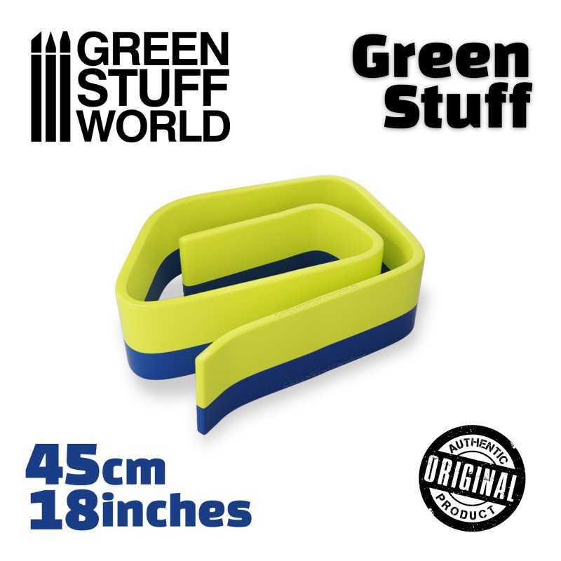 พุตตี้ epoxy putty ดินปั้นโมเดล warhammer Green stuff world ขนาด 30 cm 12 inches