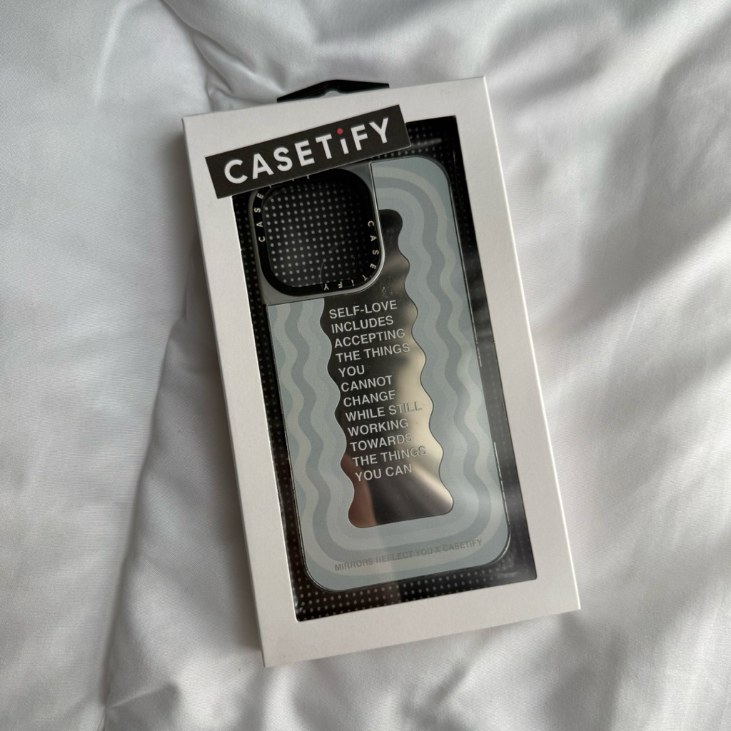 ส่งต่อ casetify (13 pro) ของแท้