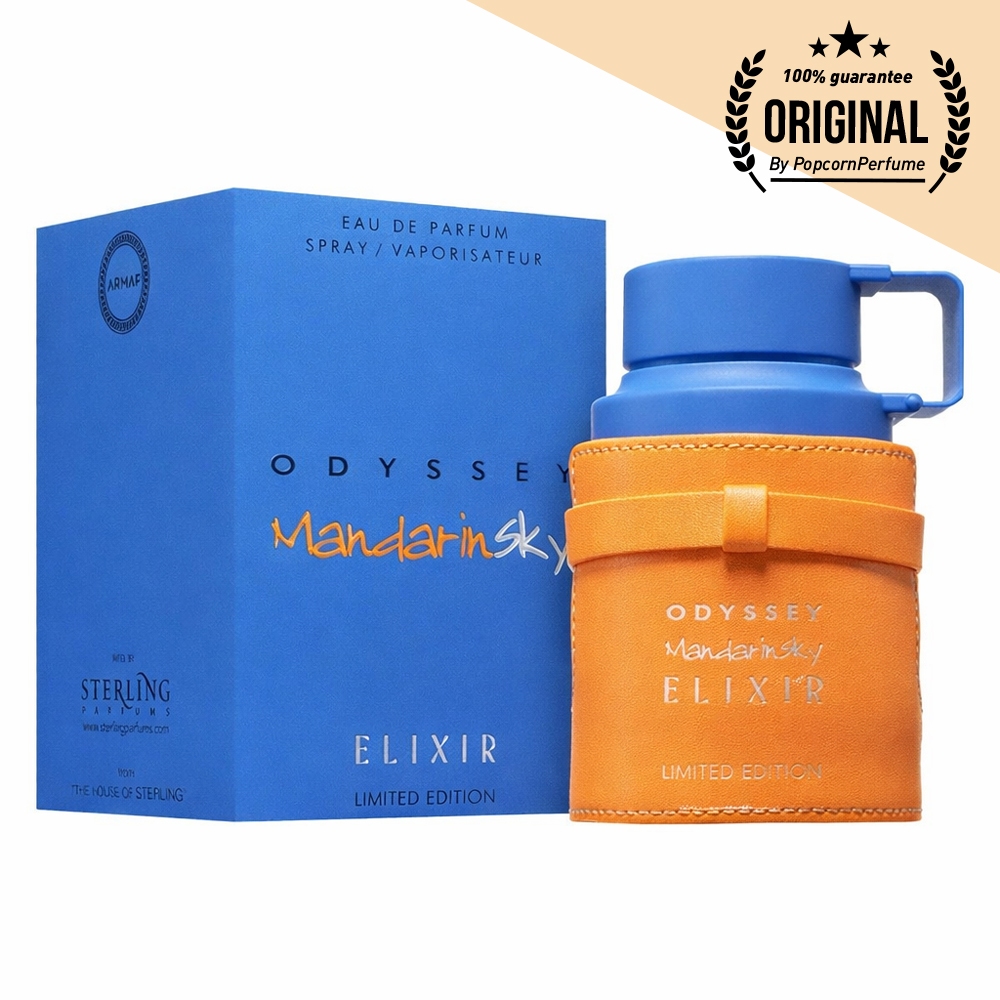 Armaf Odyssey Mandarin Sky Elixir EDP 100 ml.