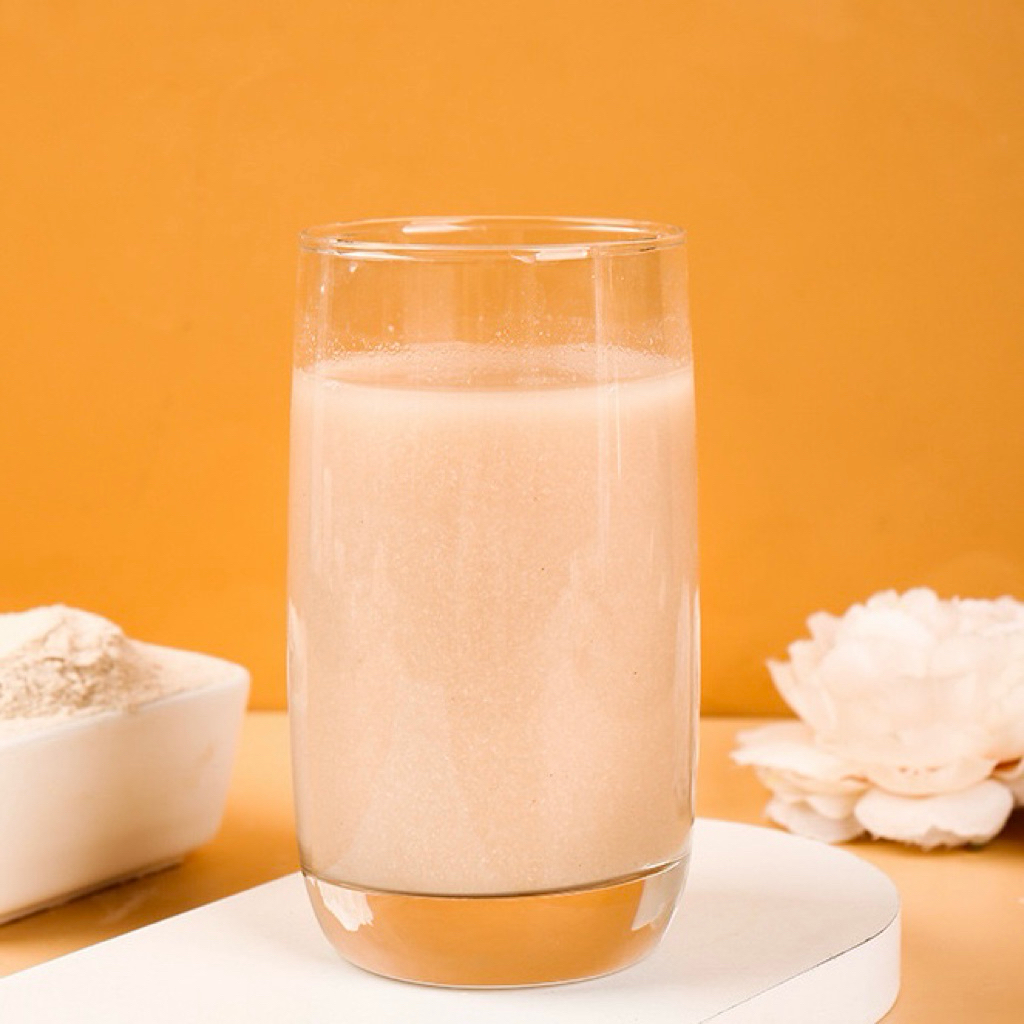 ผงเผือก แท้ 100% ไม่แต่งสี ไม่แต่งกลิ่น (Taro Powder) ขนาด 100 กรัม - รูปที่ 4