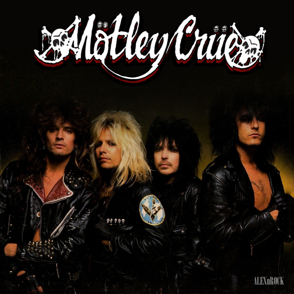 [CD MP3 / USB MP3] Motley Crue & Vince Neil - Collection (2022)