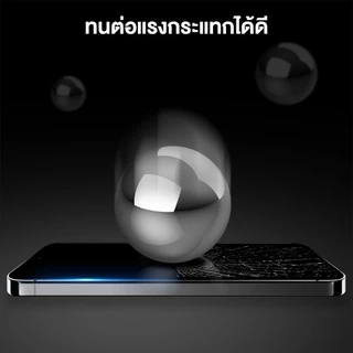 rock space ฟิล์มกระจก SAMSUNG Galaxy S26 Ultra /ใสเต็มแผ่น /S26 Plus/S26/S25/S24/S23/S22/S21 /HD ฟิล์ม ป้องกันลายนิ้วมือ