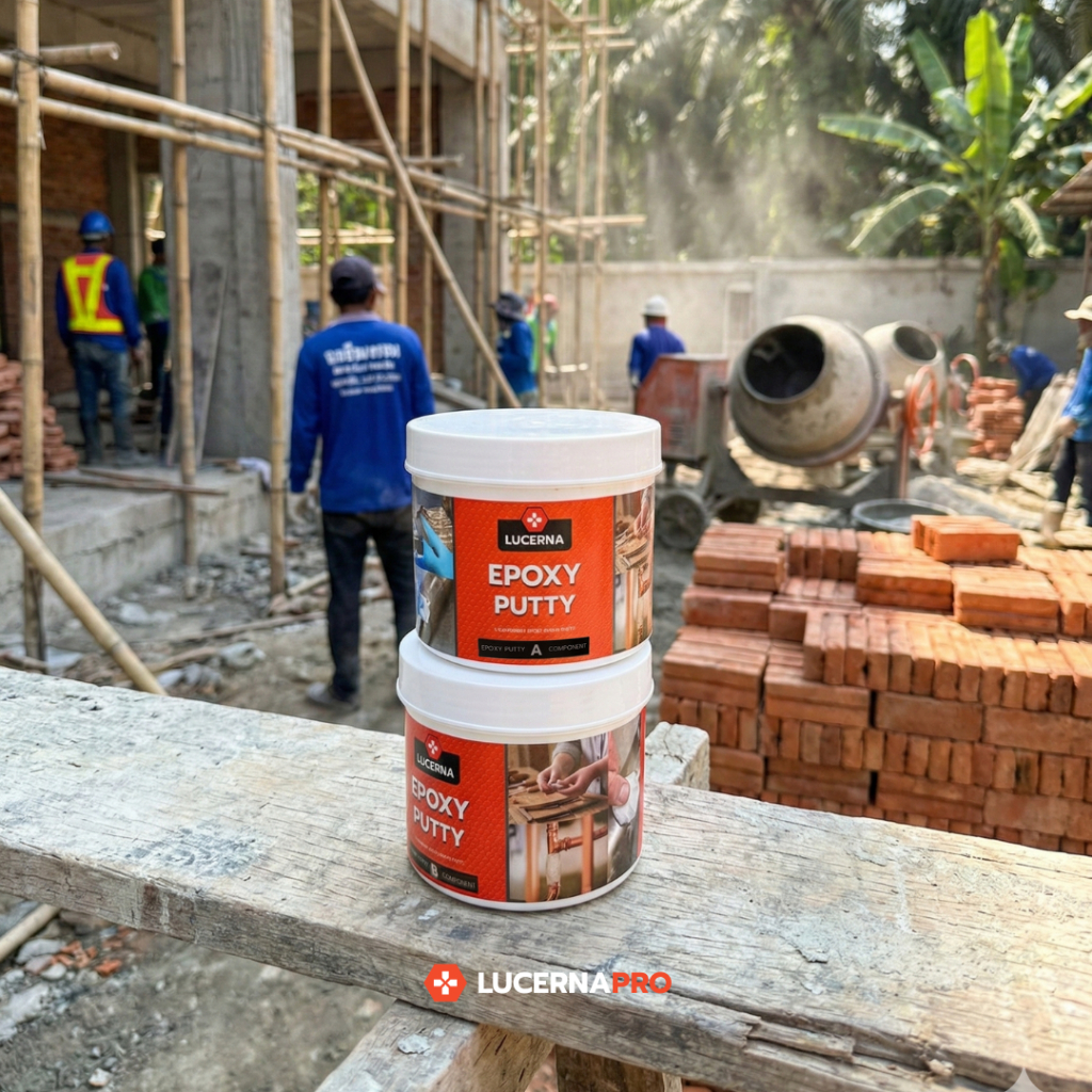 มหาอุด Lucerna Epoxy Putty ขนาด 1kg