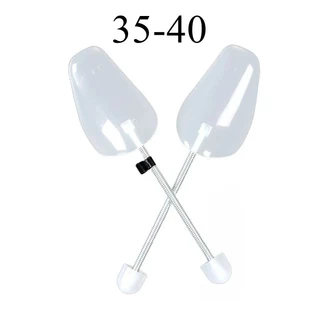 อุปกรณ์ขยายรองเท้า shoe stretcher Anti Deformation Inner Support Spring Shoe Trees Shaping Anti Wrinkle Shoe Lasts