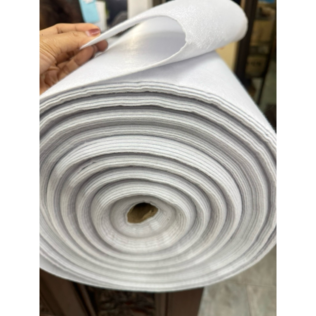 ใยกาว1หน้า(220g)กาวนาโนติดแน่น(อ่านรายละเอียดสินค้าก่อนสั่ง)