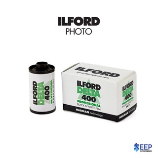 ILFORD DP400 135 36exp ฟิล์มขาวดำ ISO400