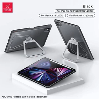 “พร้อมส่ง”เคสไอแพคหมุนตั้ง 360องศา ใส่ปากกา รองรับรุ่น Mini 6/7 iPad Pro12.9(2020-2022)/Air13/Air4-11Gen10-11Pro11(M4-5)