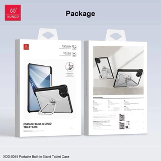 “พร้อมส่ง”เคสไอแพคหมุนตั้ง 360องศา ใส่ปากกา รองรับรุ่น Mini 6/7 iPad Pro12.9(2020-2022)/Air13/Air4-11Gen10-11Pro11(M4-5)