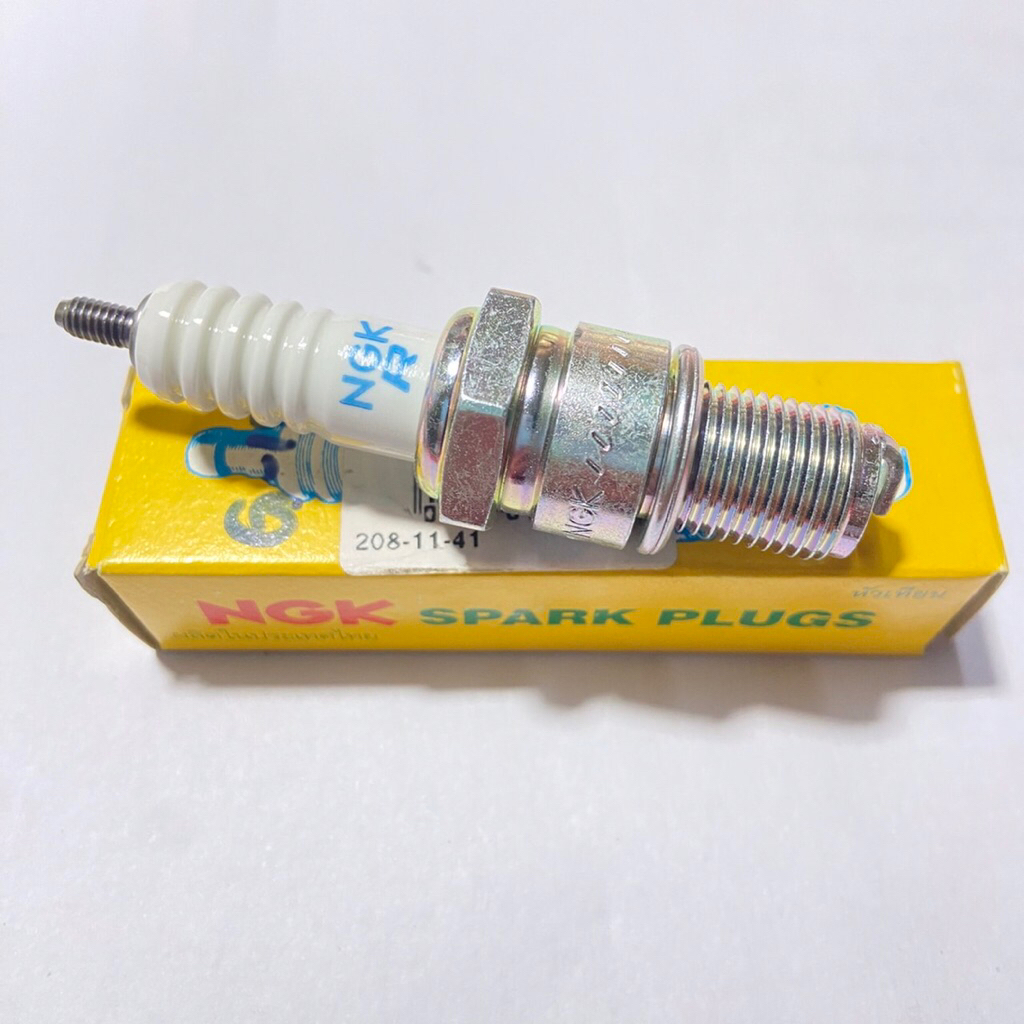 VICTOR-S หัวเทียน แท้ NGK D-123.62 BR9ES รถมอเตอร์ไซค์