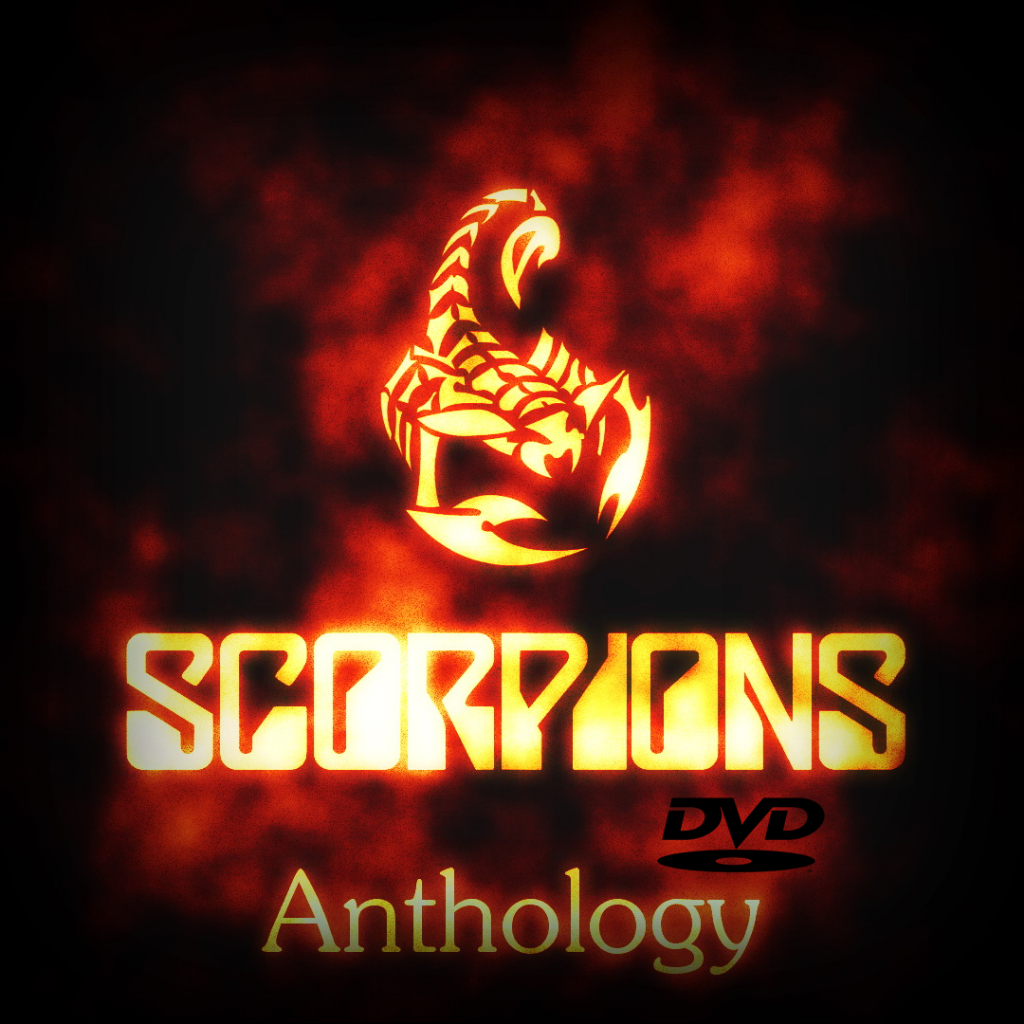 [DVD MP3 / USB MP3] 320kbps เพลงสากล รวมเพลงสากล Scorpions Anthology [2015] จาก 8 อัลบั้ม จุใจ