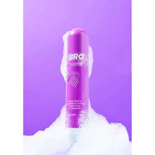 BRO - Men’s Intimate Wash 120ml ผลิตภัณฑ์ทำความสะอาดเฉพาะจุดสำหรับผู้ชาย