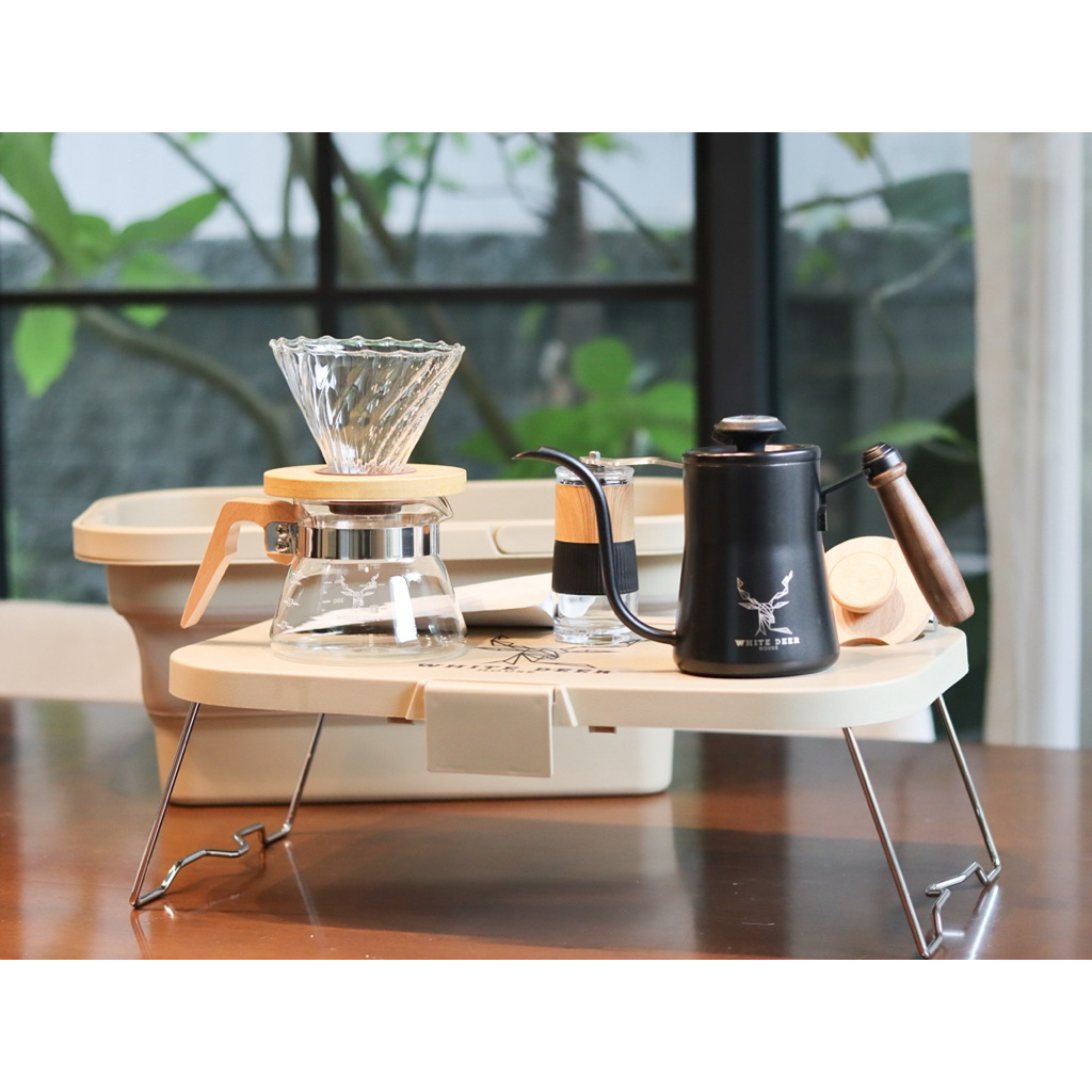 Drip Coffee Set :Garden