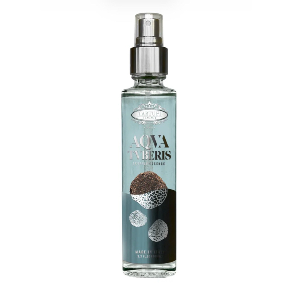 Tartufi Jimmy Aqva Tuberis Truffle Essence 100 ml น้ำมันเครื่องเทศปรุงรสกลิ่นเห็ดทรัฟเฟิล