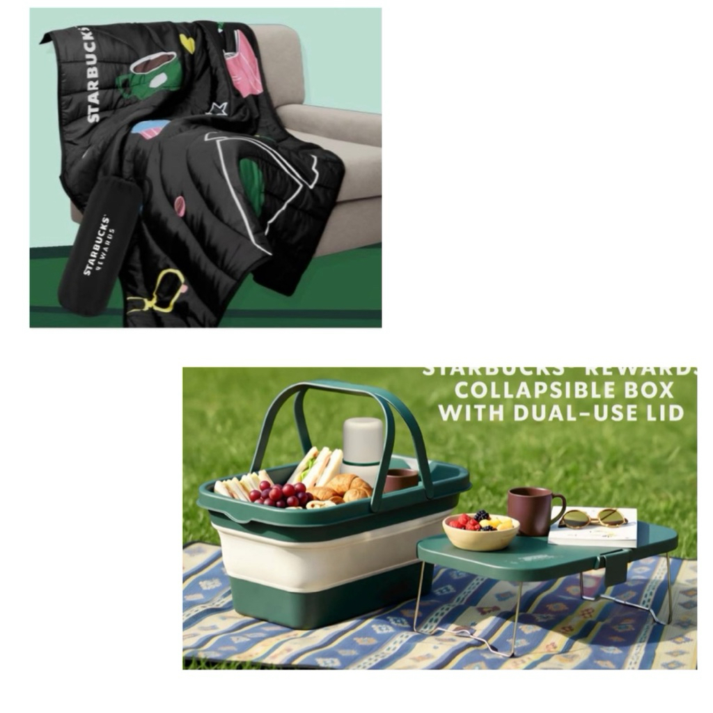 ของสะสม STARBUCKS REWARDS