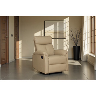 SCLEATHER โซฟาปรับเอนนอน recliner sofa Austin ปรับเอน นุ่มสบ…