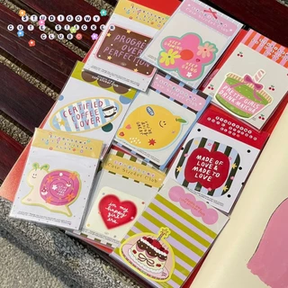 STUDIO.OWY : Sticker Die-cut | สติกเกอร์ขายแยกชิ้น