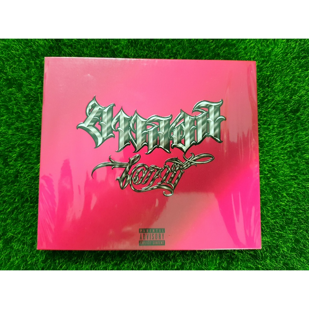 CD แผ่นเพลง (สินค้ามือ 1) YOUNGOHM (ยังโอม) อัลบั้ม BANGKOK LEGACY อัศวินรัติกาล/ก่อนนอนคืนนี้/มาเฟี