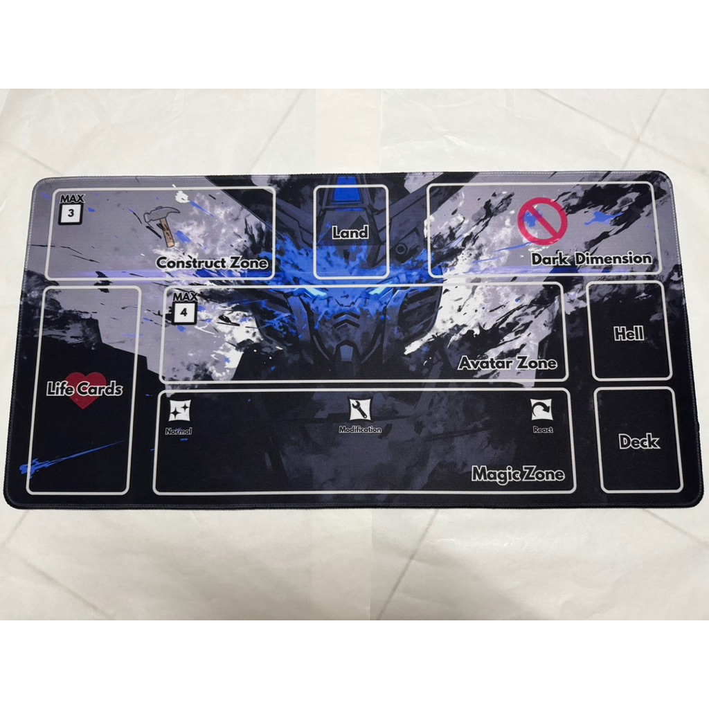 play map การ์ด Battle of Talingchan ขนาด 60x30 cm. สินค้าพร้อมส่ง