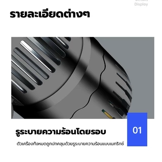 ไฟถ่ายรูป สปอตไลท์ถ่ายภาพ RGB LED+ขาตั้ง2.1m+รีโมทควบคุมไฟรุ่น/ RGB5สี โฟกัส ปรับขนาดรูรับแสงได้ ไฟไลฟ์สด ไฟสตูดิโอ