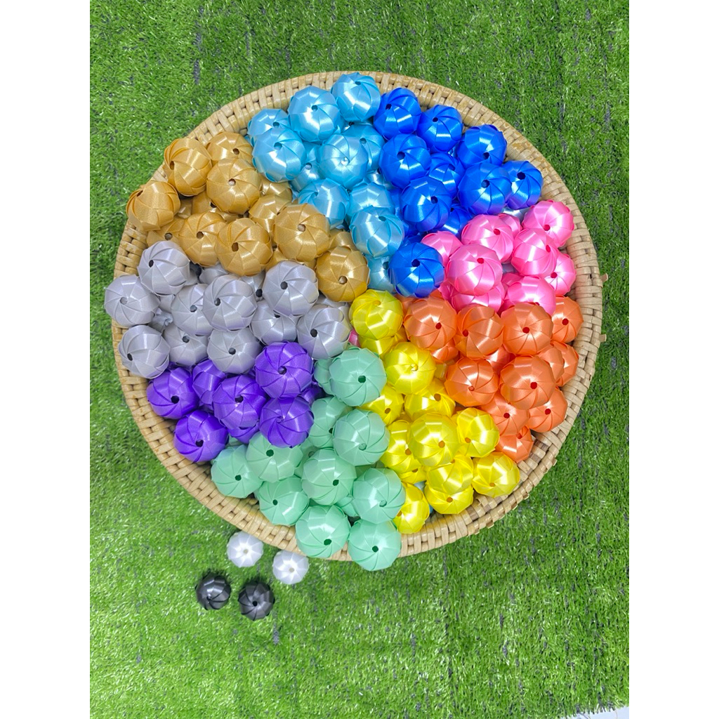 เหรียญโปรยทานลูกส้มตัวเปล่า 20/50 และ 100/ลูก พร้อมส่ง