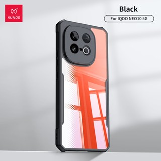 Xundd Case ใช้สำหรับ IQOO Z10 Turbo Plus Case IQOO Neo10 เคส…