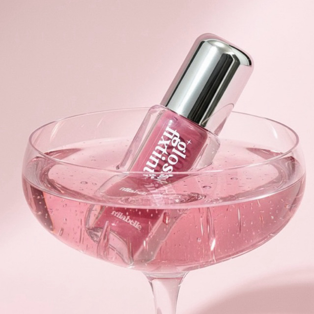 Milabelle Glossy fixTint มิลาเบลล์ กลอสซี่ ฟิกส์ทิ้นท์ - รูปที่ 5