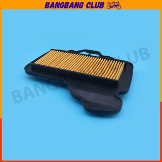ไส้กรองอากาศ เดิม wave100s 2005 wave125r/s/i บังลม dream125 ตรุงรุ่น ติดตั้งง่าย ใช้ทนทาน ไส้กรองอากาศเวฟ อะไหล่เวฟ