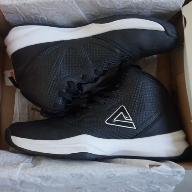 PEAK Rising Star-Shock Basketball Shoes รองเท้าบาสเก็ตบอล