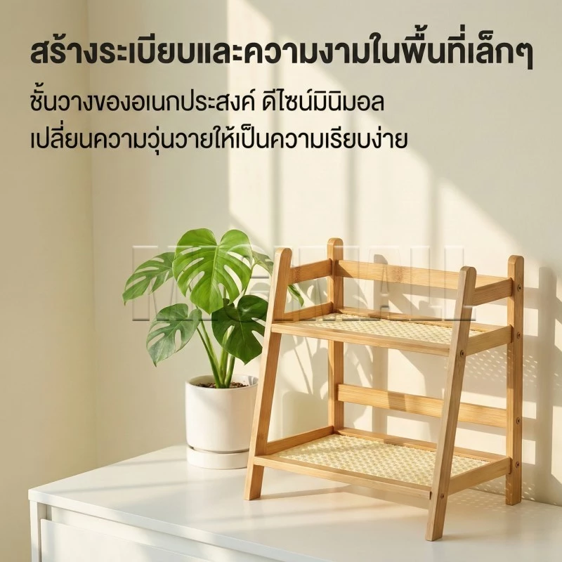 ชั้นวางของบนโต๊ะ MICI อเนกประสงค์ thumbnail 5