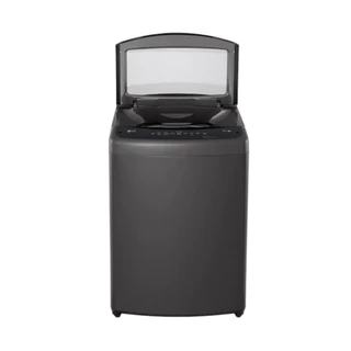 รุ่นใหม่! เครื่องซักผ้าฝาบน LG Inverter รุ่น T2517VBTB ขนาด 17 KG สีดำ (รับประกันนาน 10 ปี)
