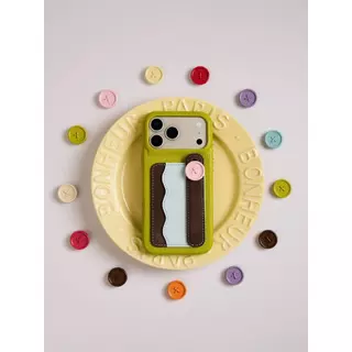 CROSS CULTURE - BUTTON FOR COUTON CASE กระดุมตกแต่งเคสรุ่น COUTON