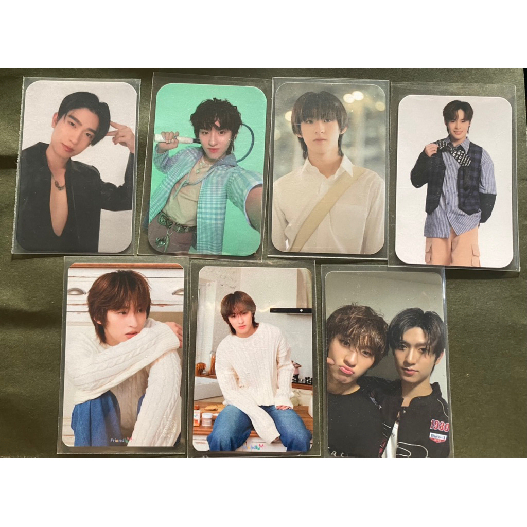 [พร้อมส่ง] การ์ดโทมัสก้อง (Your Sky Series)