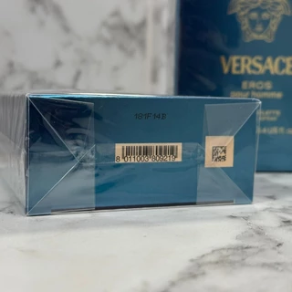 Versace Eros Pour Homme EDT 100 ml. กล่องซีล