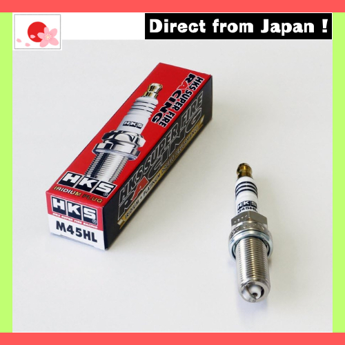 【Japan Original】HKS Super Fire Racing Plug M45HL (HL Type)