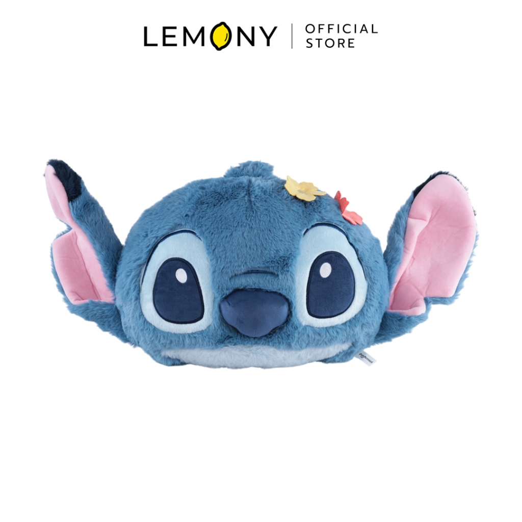 LEMONY หมอนตุ๊กตาสติทช์ ซีรีส์ Quirky Fun Disney Stitch Collection