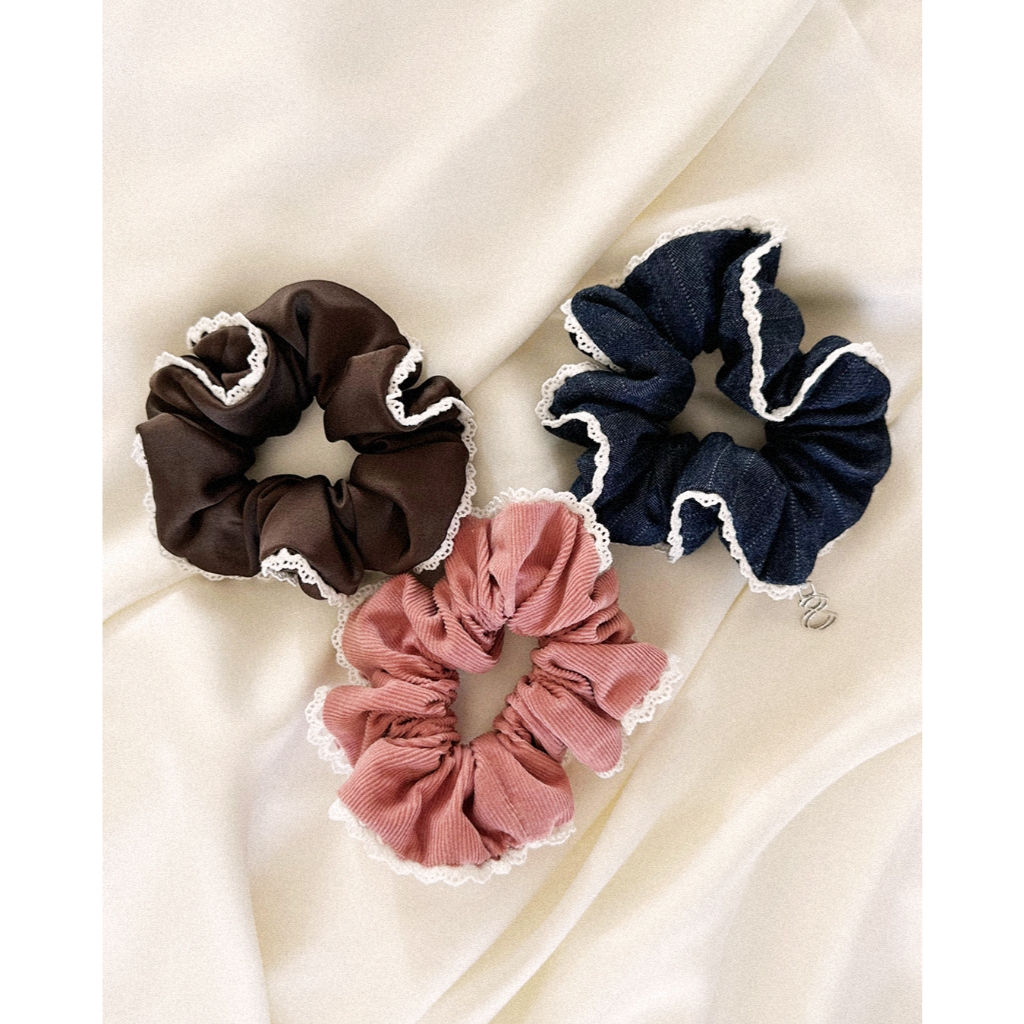 SALISA - SCRUNCHIE SET