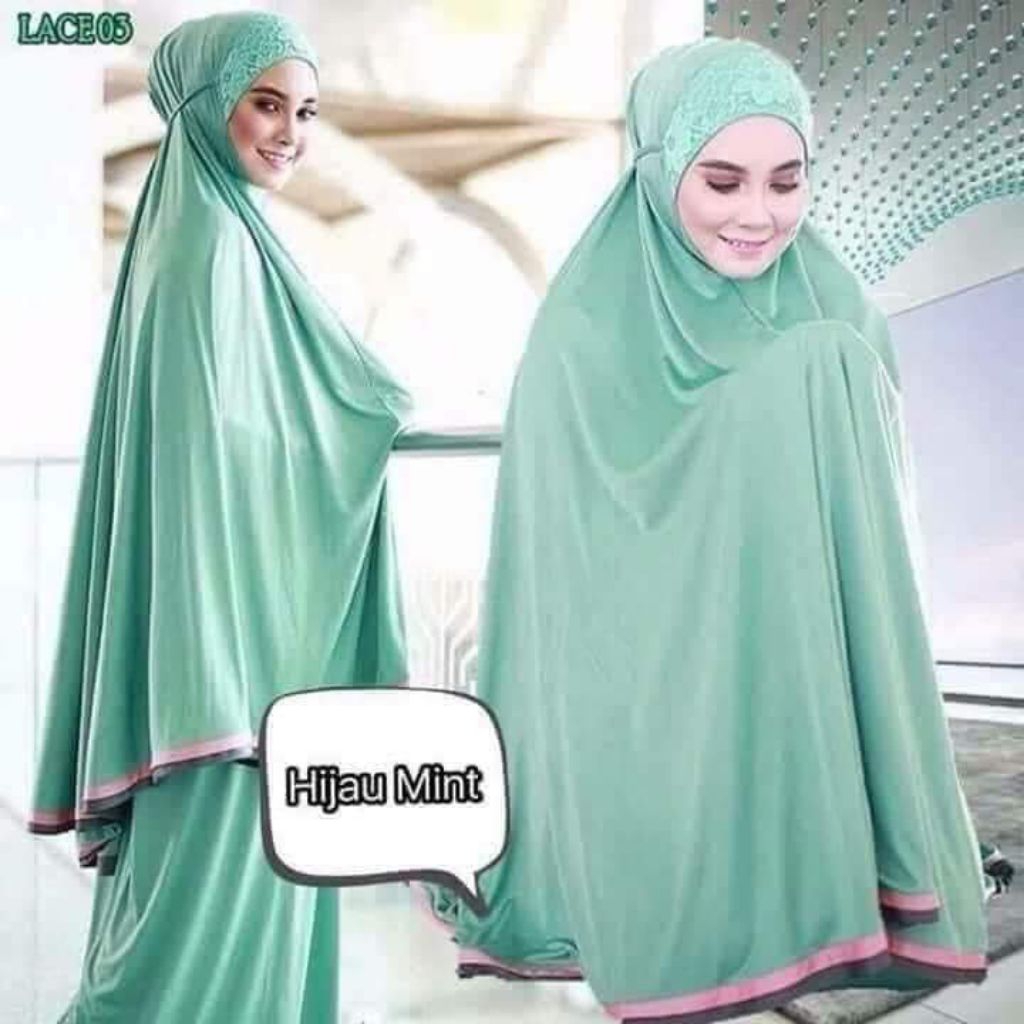 ชุดละหมาดผู้ใหญ่แถบ(ส่วนสูงไม่เกิน160ซม) ราคาถูก Shopee Lazada