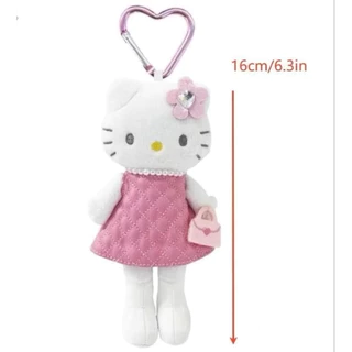 มีของพร้อมส่ง ของแท้จากญี่ปุ่น Sanrio Kitty Gogo gal gogogal ซานรีโอ้พวงกุญแจคิตตี้ขายาว