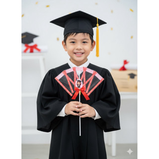 ก้านลูกโป่งธนบัตร 5 ใบ ใส่ได้ทุกแบงค์