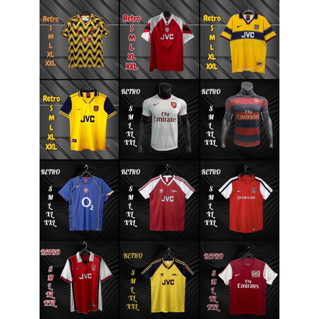 Retroเสื้อกีฬาฟุตบอลย้อนยุคลากลายฤดูกาลผ้าดีใส่สบาย