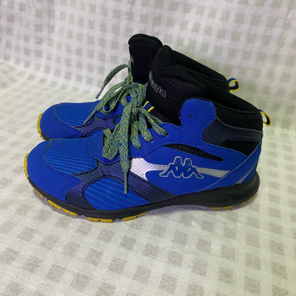 รองเท้าเด็ก Kappa สีน้ำเงิน