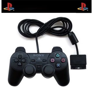 มาใหม่ ! พร้อมส่ง จอย​ PS2 จ​อย ​Playstation​2 จอยเกม PS2 สินค้า​คุณภาพ มีประกัน พร้อมส่งจากไทย
