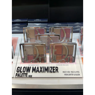 ✨DIOR BACKSTAGE Glow Face Palette 🎨
