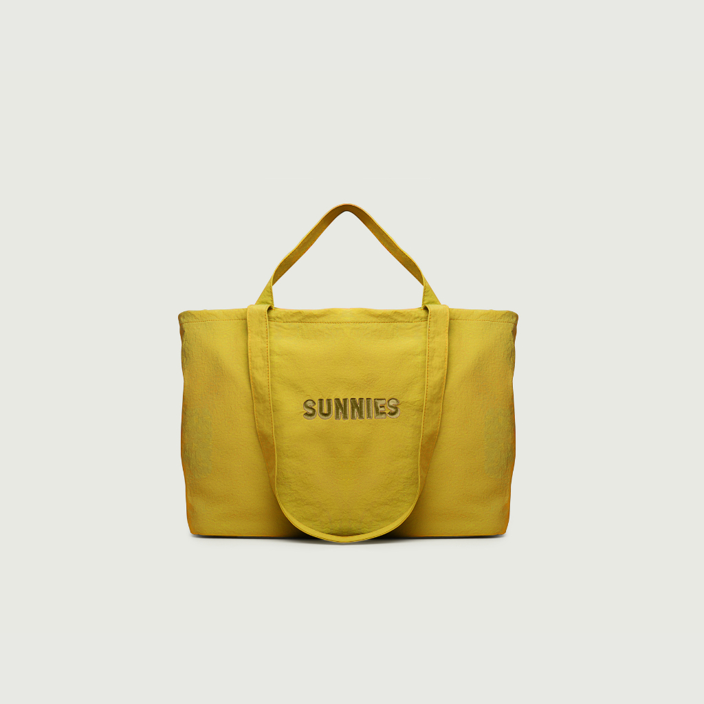 Sunnies Studios حقيبة توت رياضية للجنسين — صورة 3