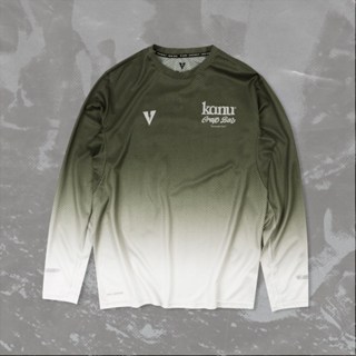 VOLT RUNNING x KANU เสื้อวิ่งแขนยาว รุ่น Acce 003 Running Cl…