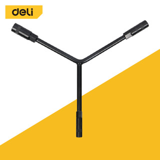 Deli ประแจตัววาย บล็อคตัววาย  ตัววาย ตัวY ประแจ ซ่อมรถยนต์ W…