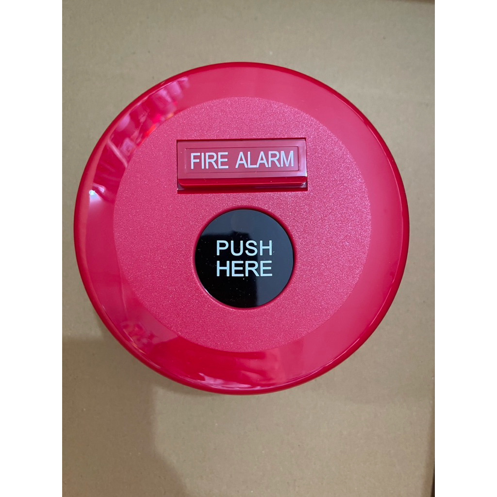 CM-FP3 MANUAL ALARM WITH RESET AC220V DC24V